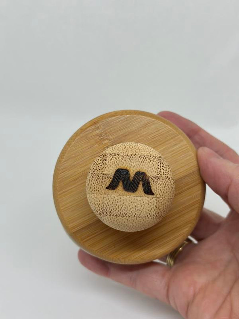 MASAMI Wabi Sabi Scalp Scrubber | Healthy Scalp | Easy to Use | Exfoliation | Scalp Health | Relaxation | Shower | Haircare | Hair Growth | Sustainable | Bath | Personal Care