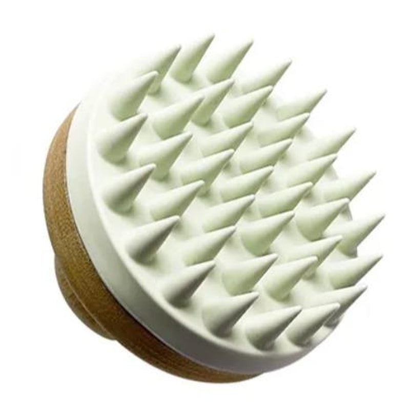 MASAMI Wabi Sabi Scalp Scrubber | Healthy Scalp | Easy to Use | Exfoliation | Scalp Health | Relaxation | Shower | Haircare | Hair Growth | Sustainable | Bath | Personal Care