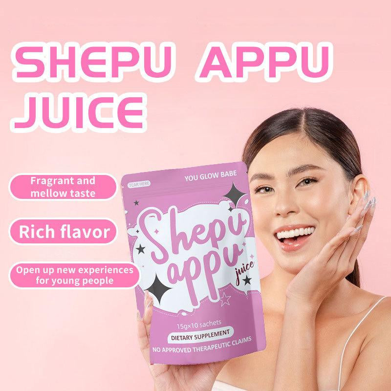 Collagen Capsules - Beauty Protein for Skin, Hair & Health Strawberry Flavor