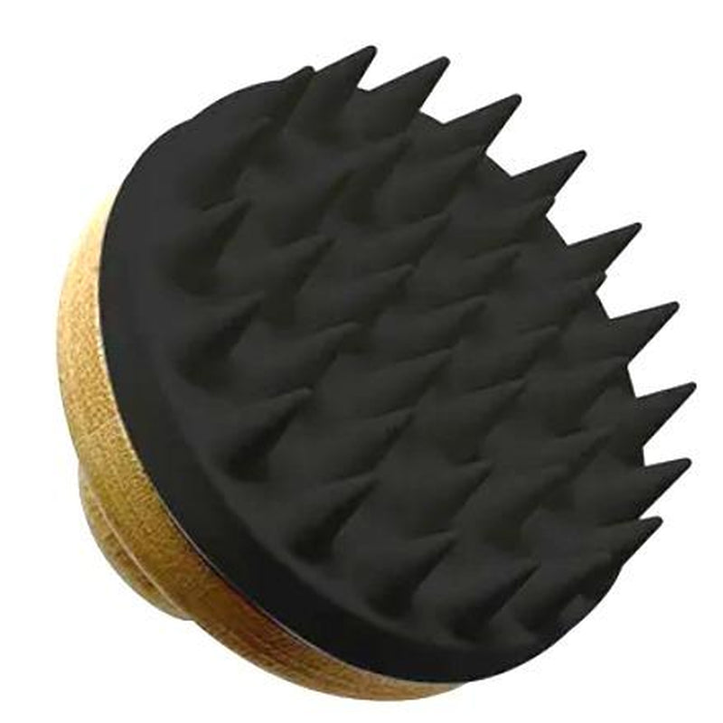 MASAMI Wabi Sabi Scalp Scrubber | Healthy Scalp | Easy to Use | Exfoliation | Scalp Health | Relaxation | Shower | Haircare | Hair Growth | Sustainable | Bath | Personal Care