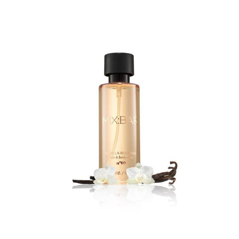 MIX:BAR Women'S Hair & Body Mist - Vanilla Bourbon - 5 Fl Oz