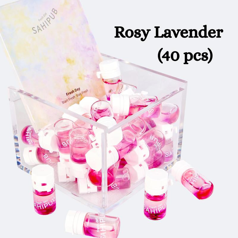 【Sahipub】Perfume& Hair Oil 2 in 1-Avocado Oil, Collagen Hair Oil for Frizzy, Dry, Thicker, Ponytail, Damaged, Curly, Healthy Hair, Repair Serum, Haircare, Hair Fragrance Thanksgiving Blackfriday Gift