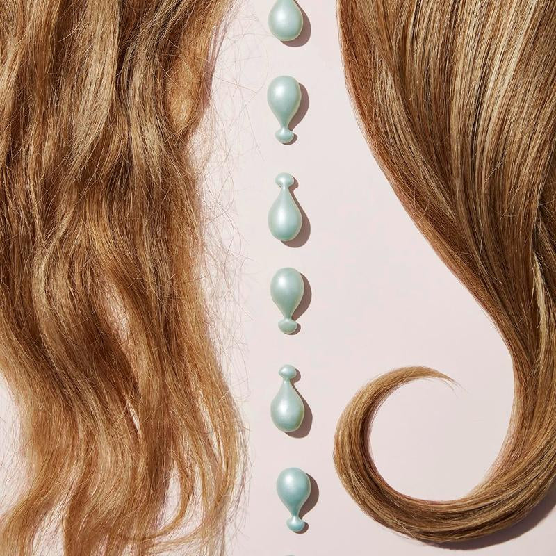 Remilia Hair Cosmocap Hair Serum Capsules for Frizzy & Dry Hair - Lightweight Treatment