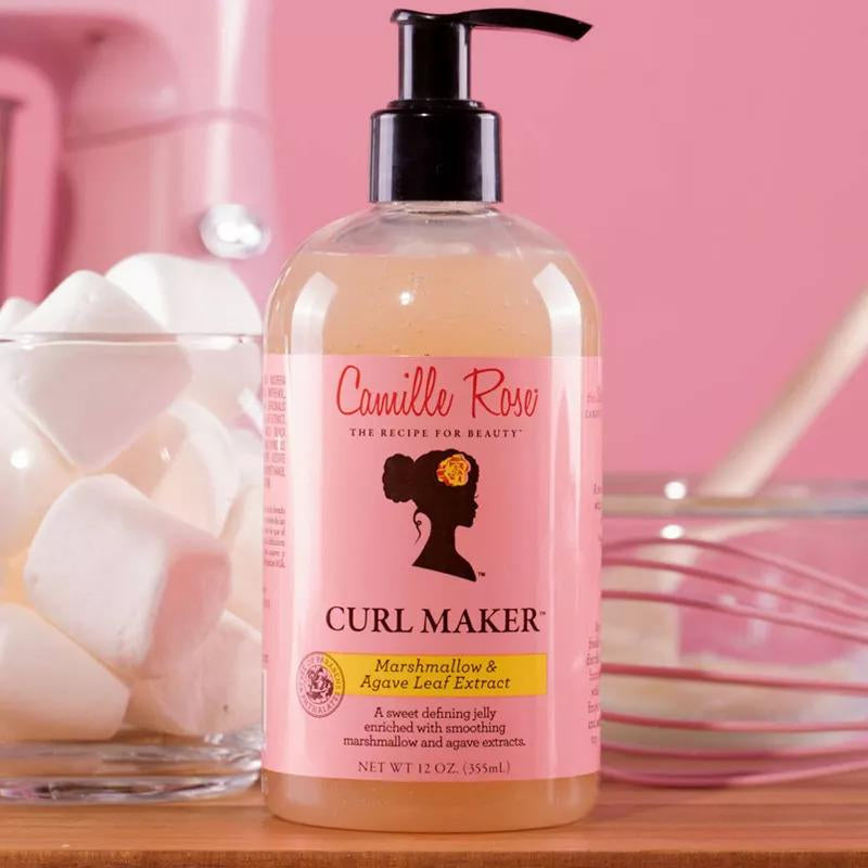 Camille Rose Curl Maker - 12Oz