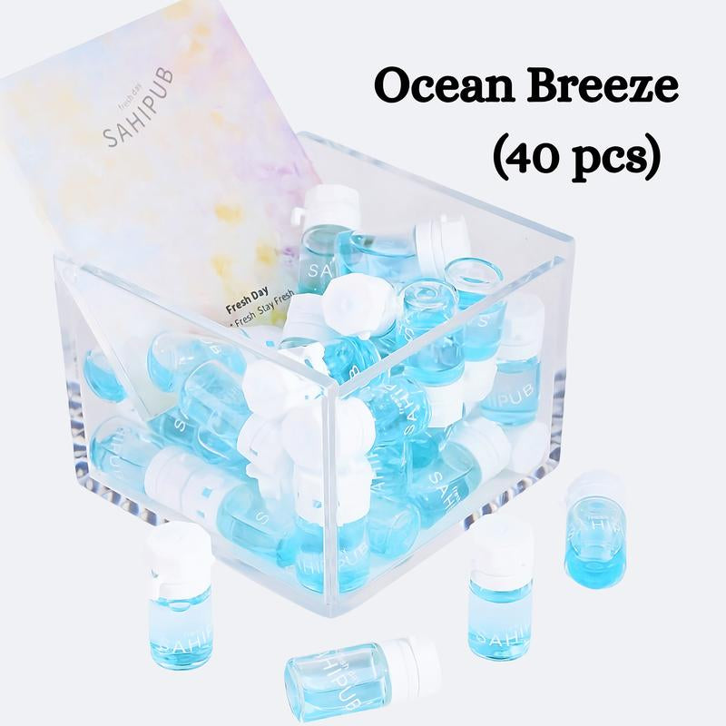 【Sahipub】Perfume& Hair Oil 2 in 1-Avocado Oil, Collagen Hair Oil for Frizzy, Dry, Thicker, Ponytail, Damaged, Curly, Healthy Hair, Repair Serum, Haircare, Hair Fragrance Thanksgiving Blackfriday Gift